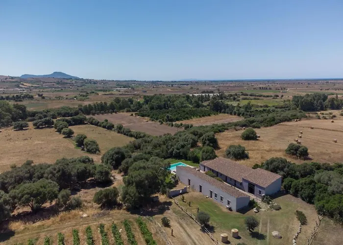 Holiday home Oliviola By Interhome Santa Maria Coghinas